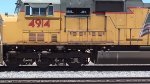 WB Stack train @ Erie NV